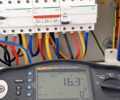Testing and inspection